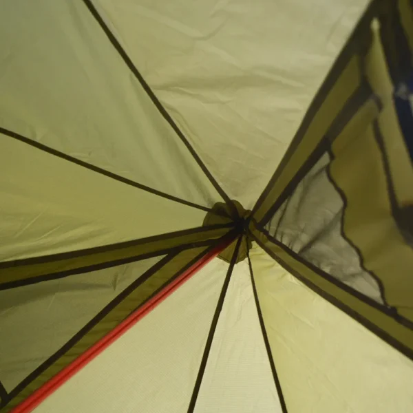 Tente Teepee Pyramide Ultralégère 3-4 Personnes – Image 15