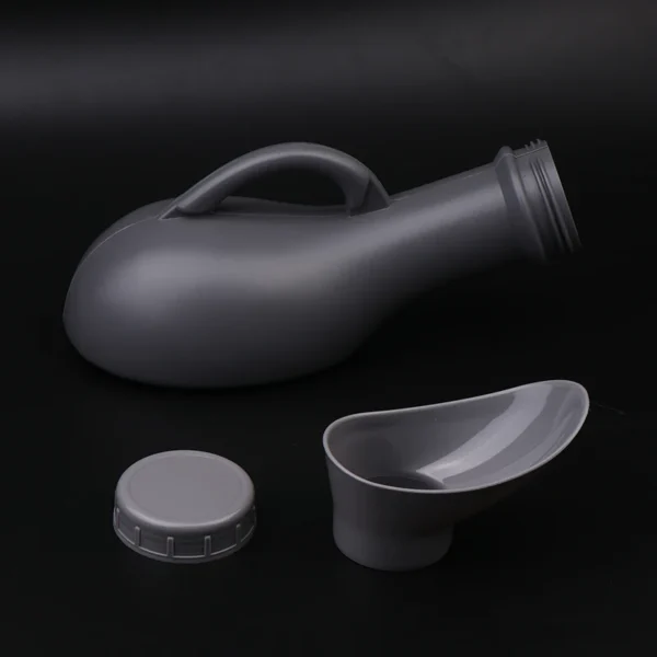 Urinoir de Voiture 1000ml Portable Étanche pour Camping – Image 8