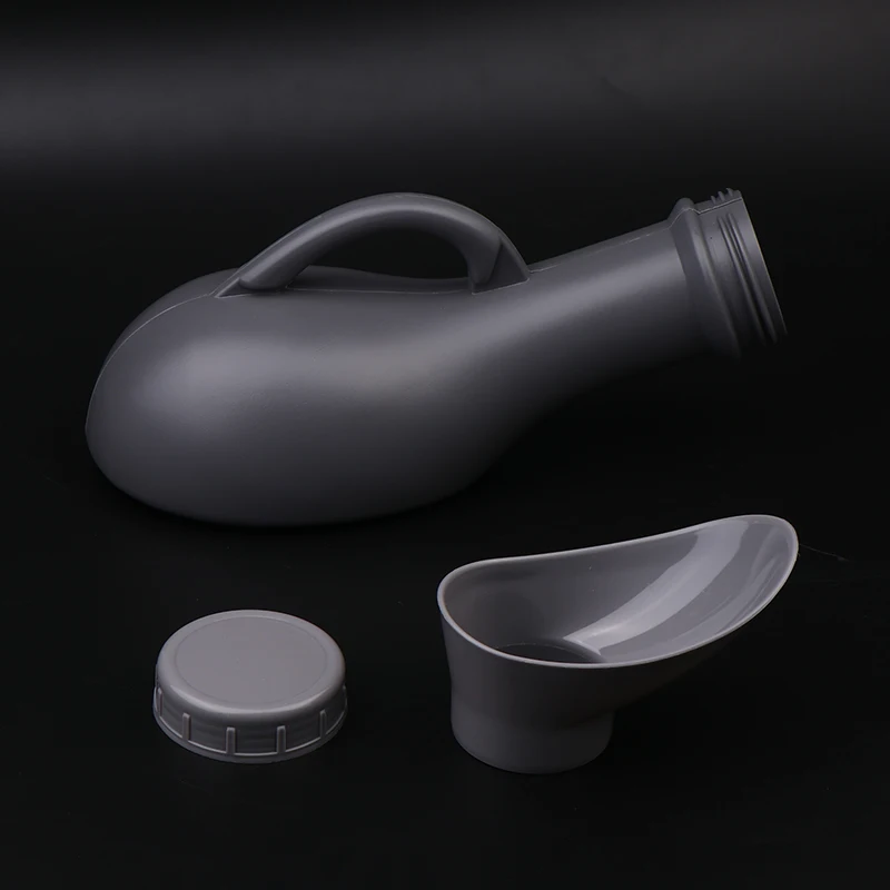 Urinoir de Voiture 1000ml Portable Étanche pour Camping – Image 8