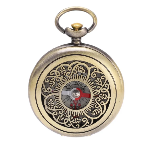 Boussole laiton J35 étanche antichoc style vintage – Image 8