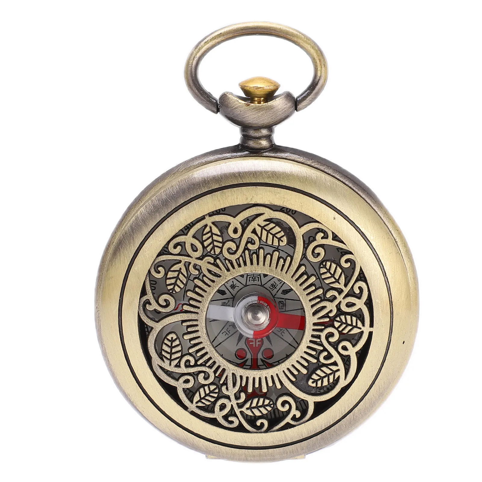 Boussole laiton J35 étanche antichoc style vintage – Image 8