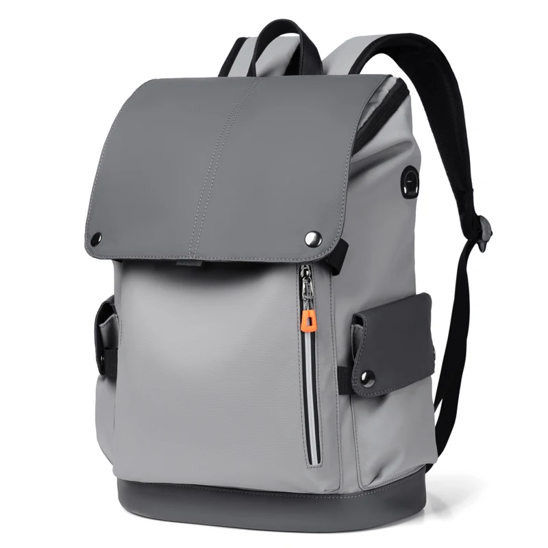Sac à dos urbain étanche – USB intégré – 15,6 pouces