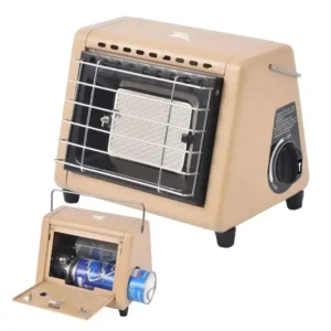 Chauffage de Tente Céramique 1500W