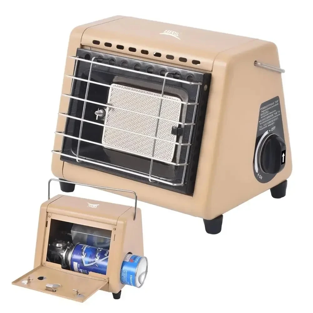 Chauffage de Tente Céramique 1500W