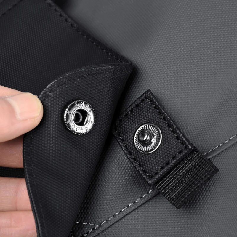 Sac à dos urbain étanche – USB intégré – 15,6 pouces – Image 24