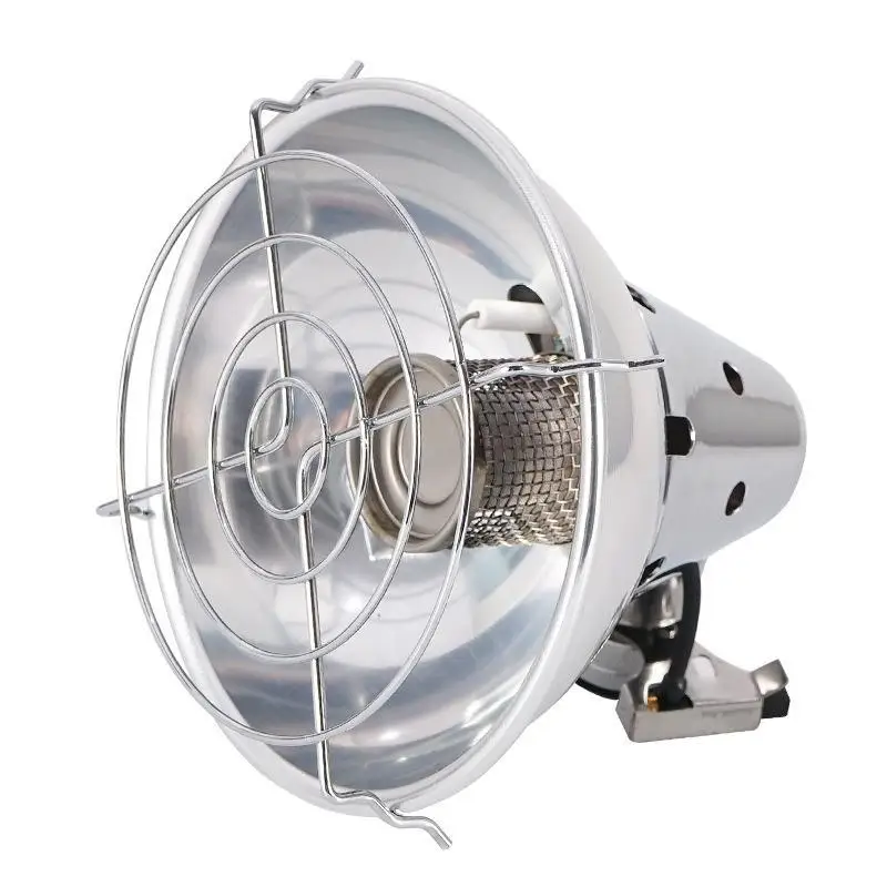 Chauffage Gaz Portable "Mini Soleil"