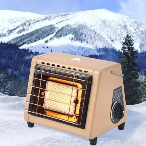 Chauffage de Tente Céramique 1500W – Image 8