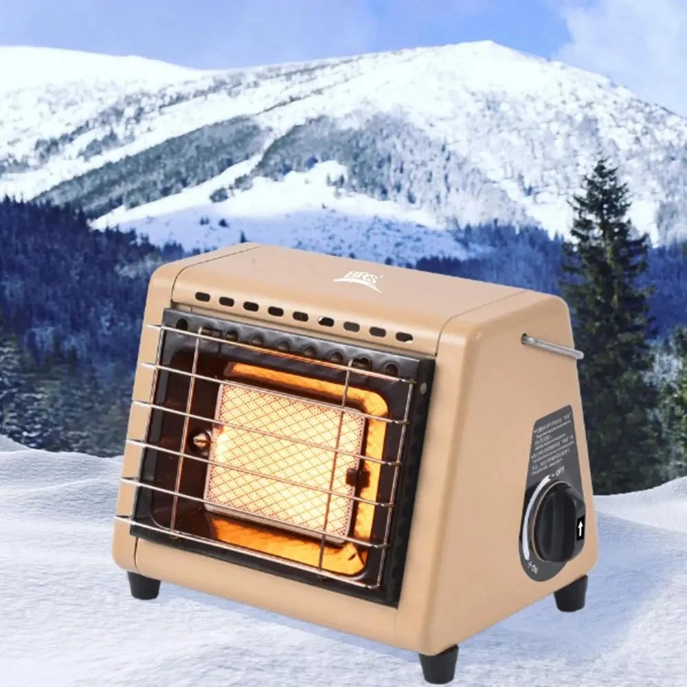 Chauffage de Tente Céramique 1500W – Image 8
