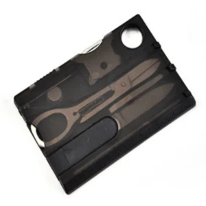 Couteau multifonction 8-en-1 compact – EDC outdoor
