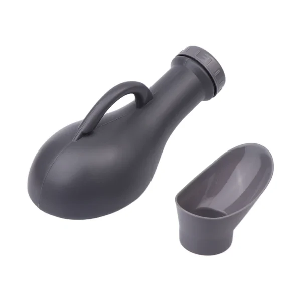 Urinoir de Voiture 1000ml Portable Étanche pour Camping – Image 5