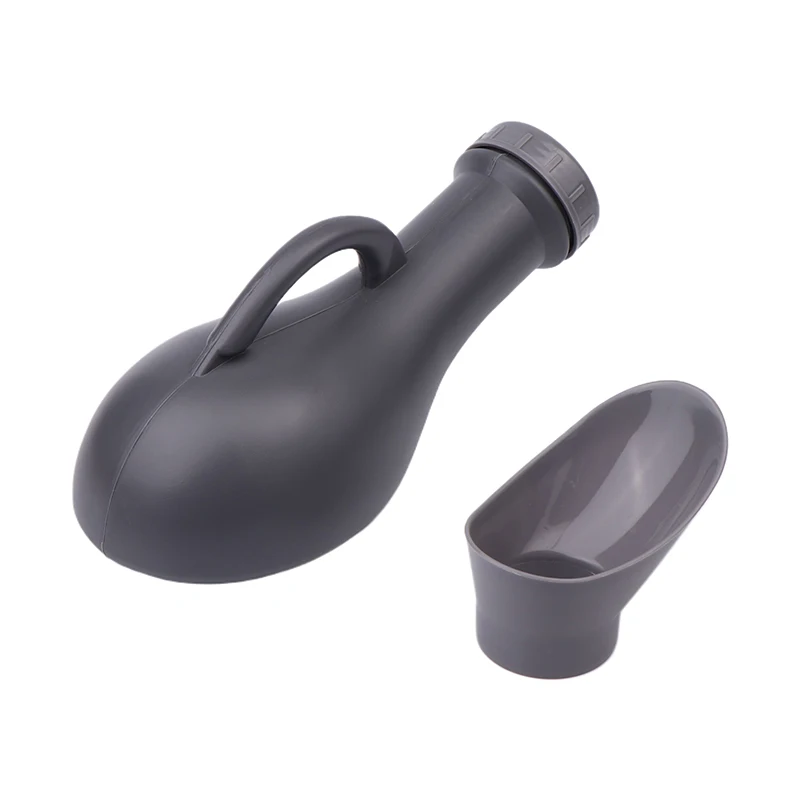 Urinoir de Voiture 1000ml Portable Étanche pour Camping – Image 5