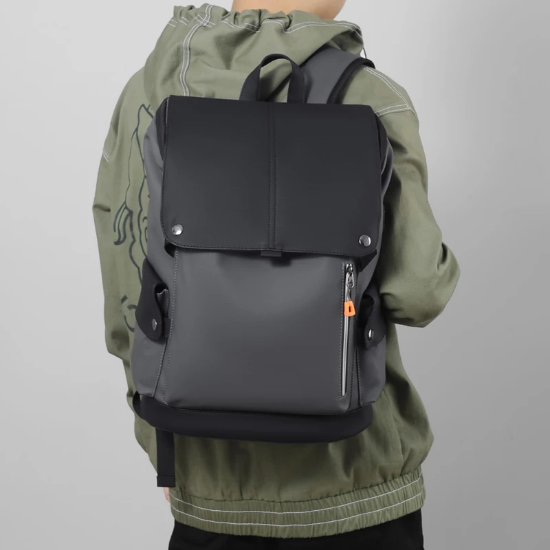 Sac à dos urbain étanche – USB intégré – 15,6 pouces – Image 26