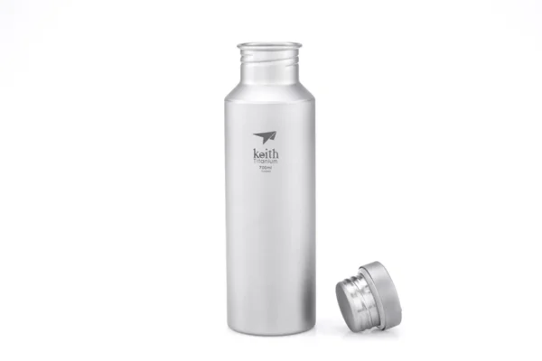 Bouteille Sport Titane Keith Étanche Légère Outdoor – Image 12