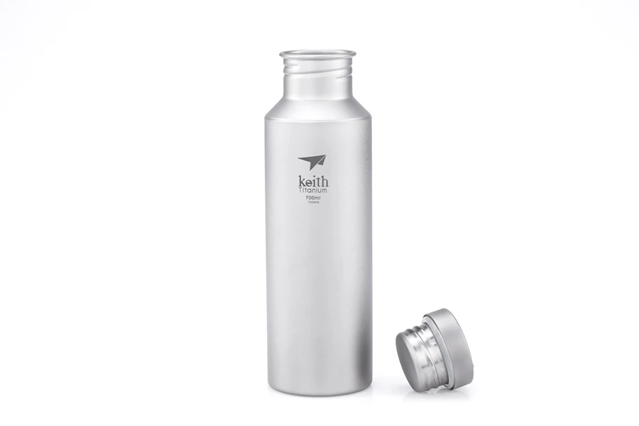 Bouteille Sport Titane Keith Étanche Légère Outdoor – Image 12