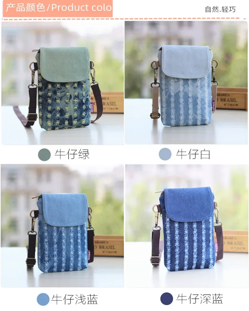 Sac Messager Femme - Modèle GT-B401 – Image 19