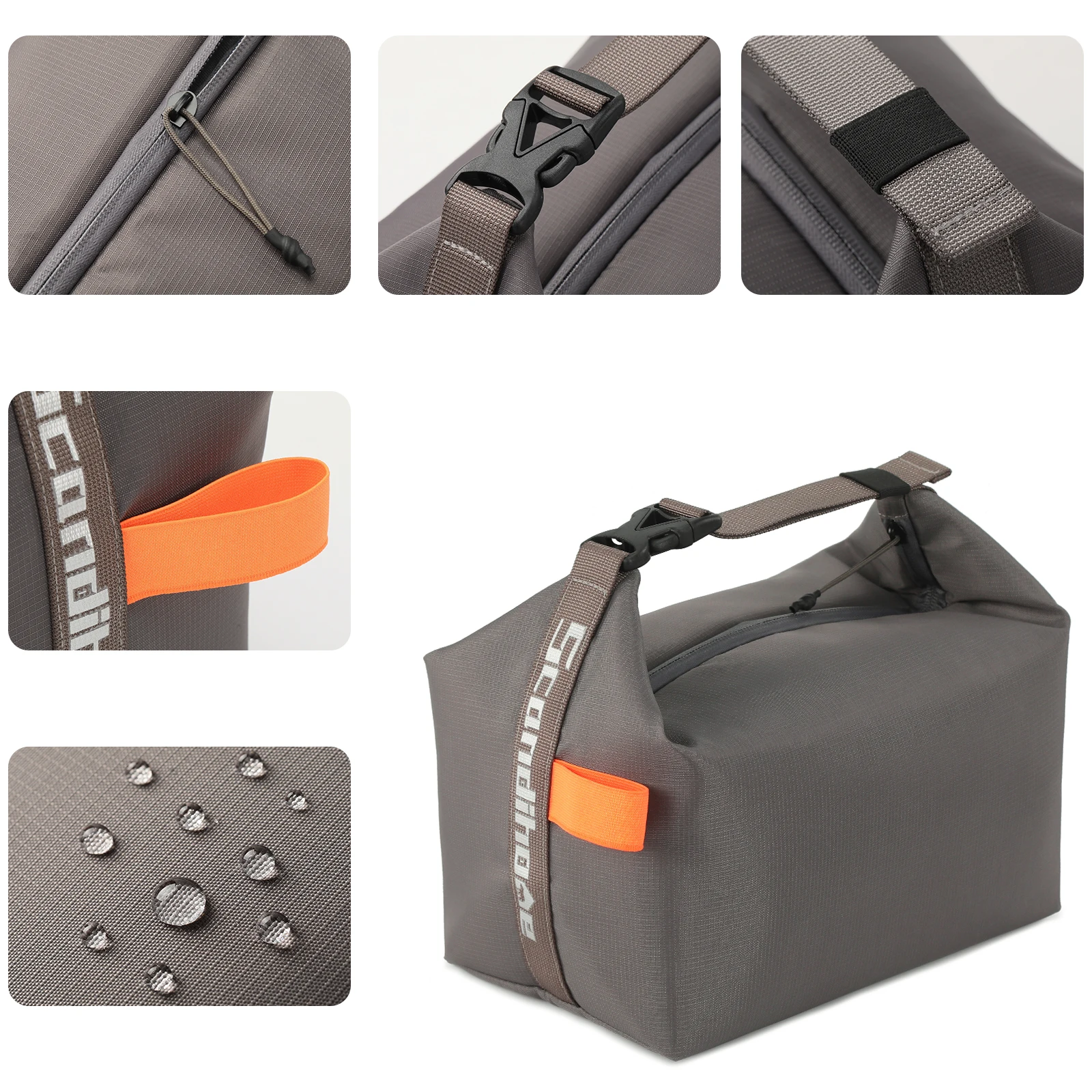 Sac Isotherme 6L – Repas Outdoor & Bureau – Image 4