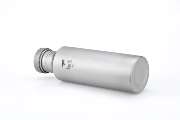 Bouteille Sport Titane Keith Étanche Légère Outdoor – Image 17