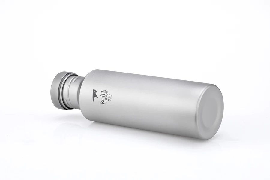 Bouteille Sport Titane Keith Étanche Légère Outdoor – Image 17