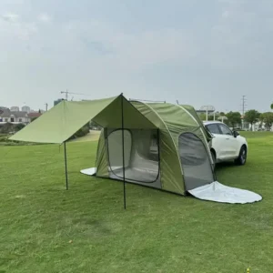 Tente hayon SUV – Abri spacieux 4 saisons