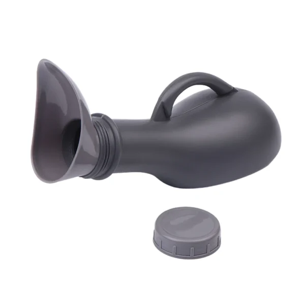 Urinoir de Voiture 1000ml Portable Étanche pour Camping – Image 7