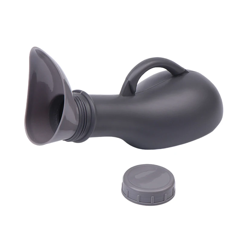 Urinoir de Voiture 1000ml Portable Étanche pour Camping – Image 7
