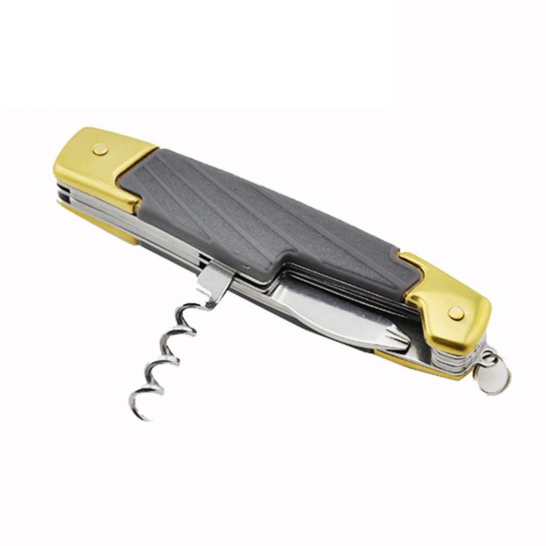 Couteau pliant 5Cr15Mov 16,5 cm – Compact et robuste – Image 6