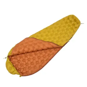 Sac de couchage duvet ultraléger Jungle King – 5°C à 0°C