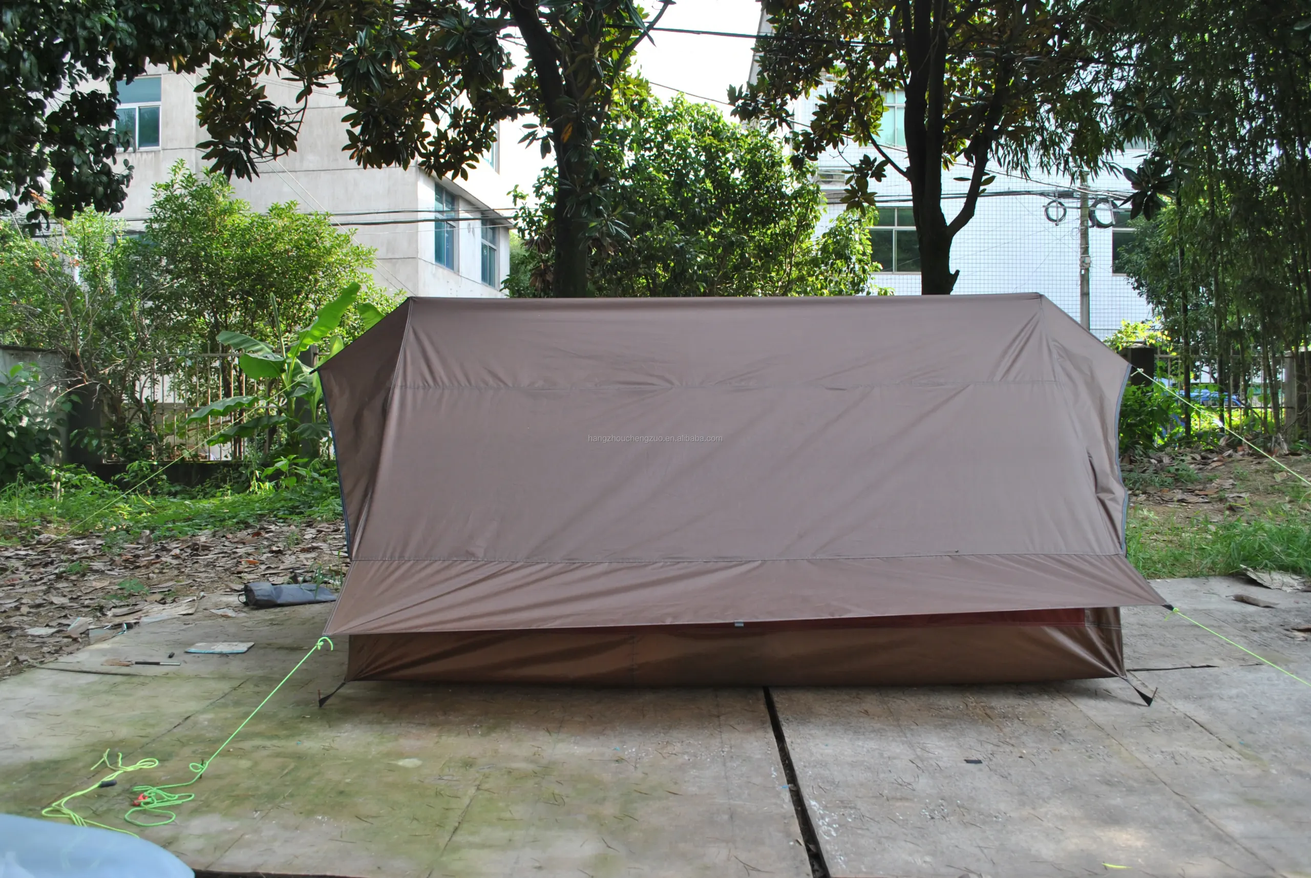 Tente 2 personnes PU4000 – Double couche légère – Image 18