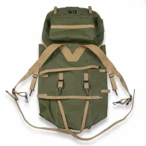 Sac US Army M1943 – Réplique Field Pack WW2