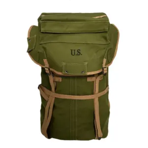 Sac à dos M1943 vintage – Réplique militaire WWII