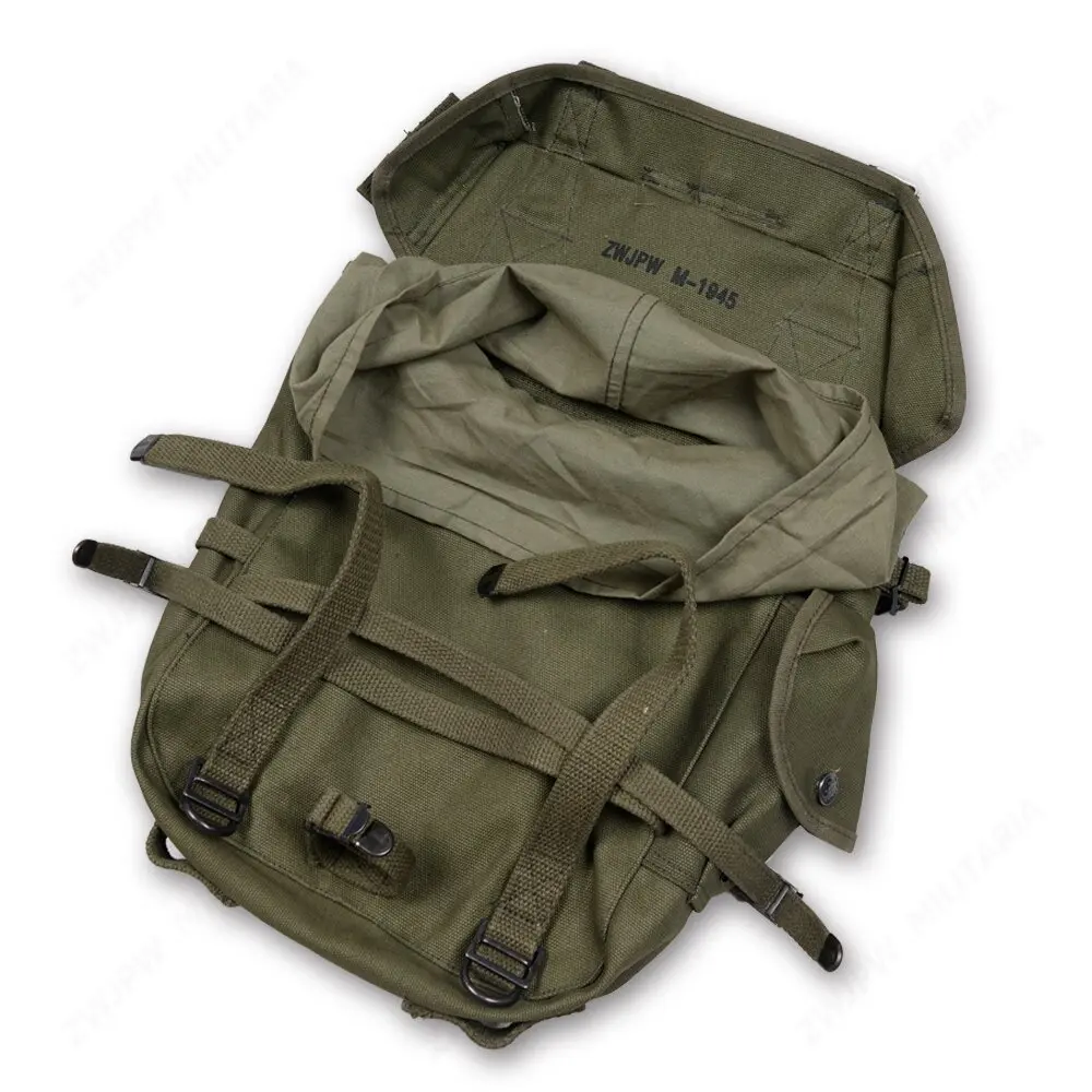 Sac UPPER M1945 – Réplique US Army WW2 à Vietnam – Image 5