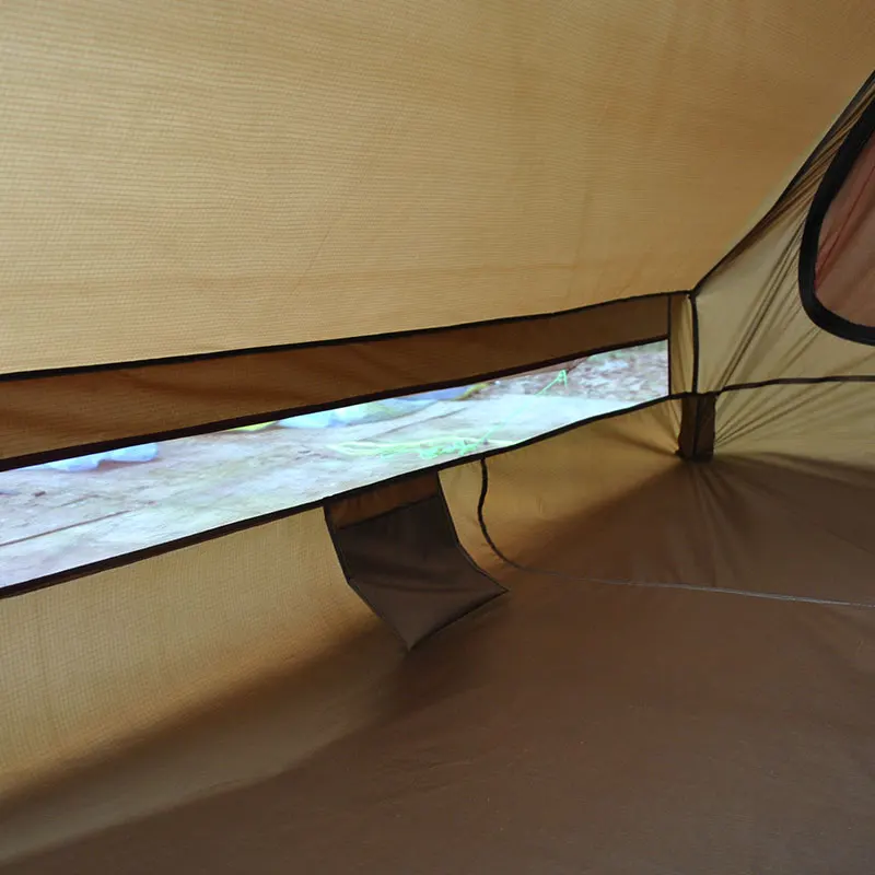 Tente 2 personnes PU4000 – Double couche légère – Image 5