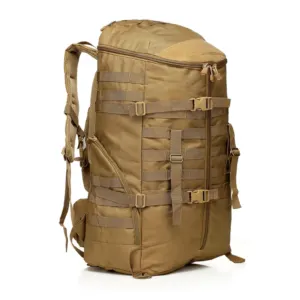 Sac à dos tactique 65L – 900D grande capacité