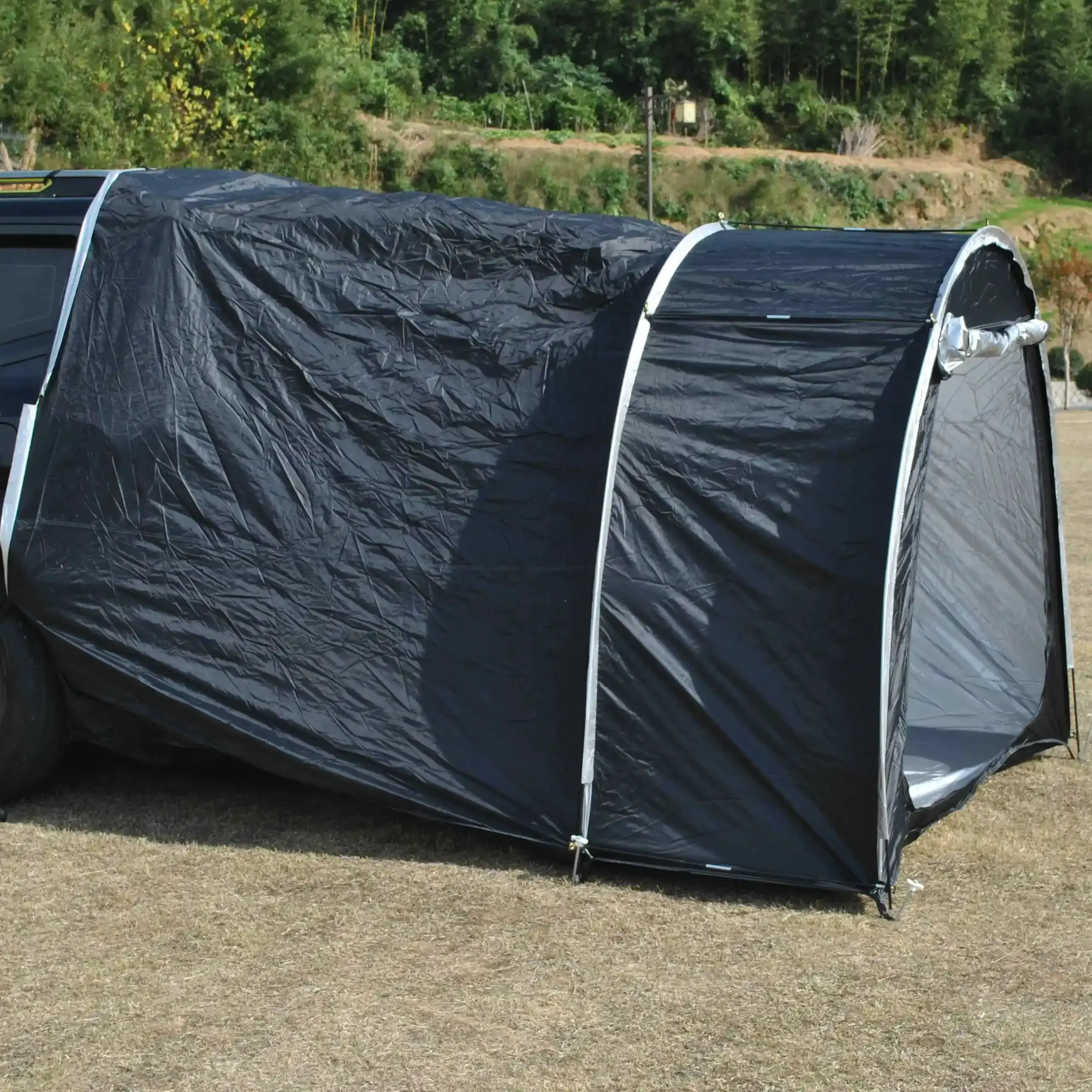 Tente 3-en-1 vélo & voiture – Solo PU 4000 mm – Image 2