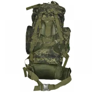 Sac à dos militaire 65L – Tactique avec housse pluie