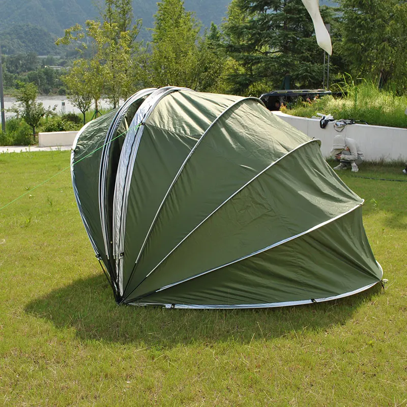 Tente de garage extérieure étanche PU4000 – 5 vélos / 3 motos – Image 31