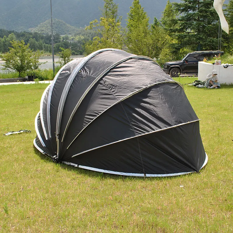 Tente de garage extérieure étanche PU4000 – 5 vélos / 3 motos – Image 3