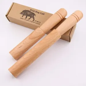 Sifflet appel sanglier bois – Son longue portée