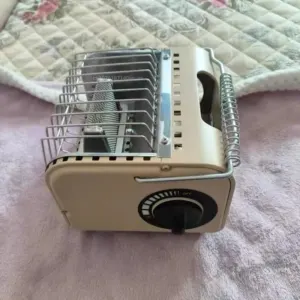 Chauffage portable à gaz camping – Cuisson & chaleur