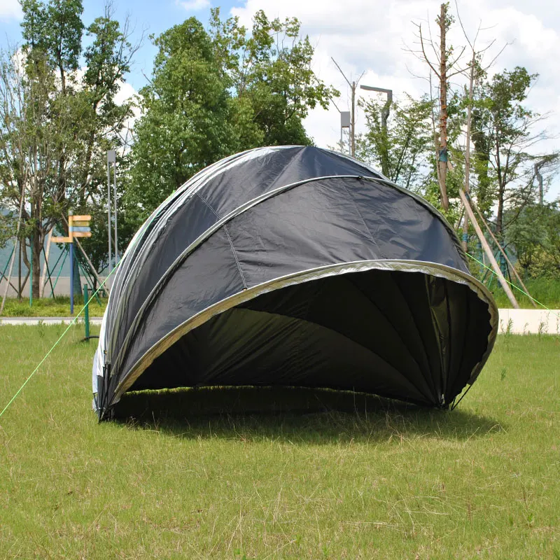 Tente de garage extérieure étanche PU4000 – 5 vélos / 3 motos – Image 14