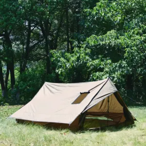 Tente camping 2 personnes étanche PU3000 – 210T