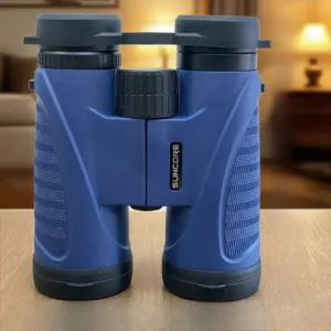 Jumelles SUNCORE 10x42 HD – Grand champ de vision