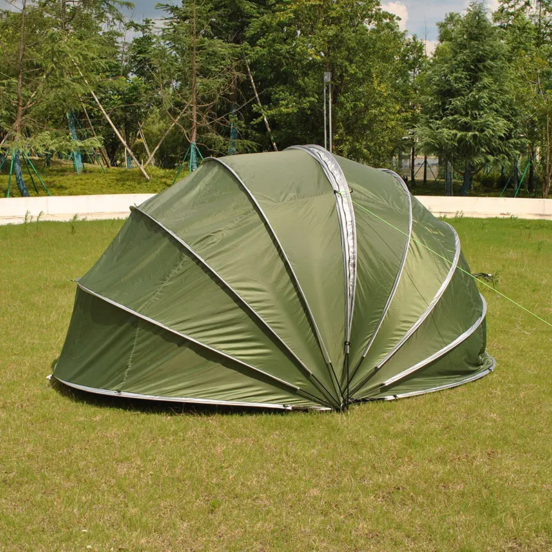 Tente de garage extérieure étanche PU4000 – 5 vélos / 3 motos – Image 23