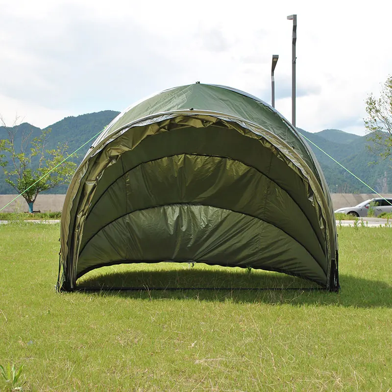 Tente de garage extérieure étanche PU4000 – 5 vélos / 3 motos – Image 29