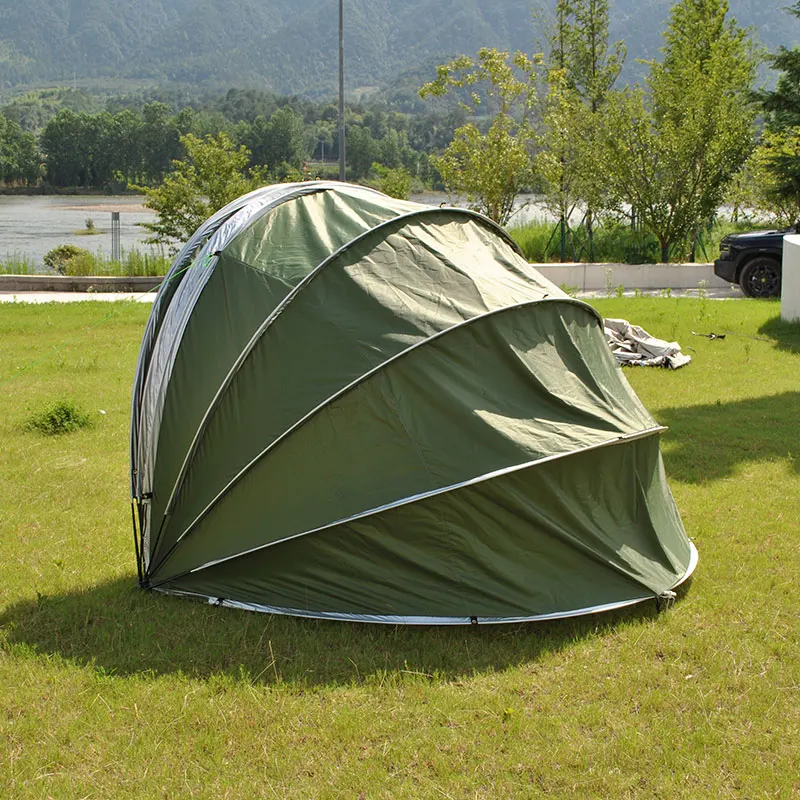 Tente de garage extérieure étanche PU4000 – 5 vélos / 3 motos – Image 32