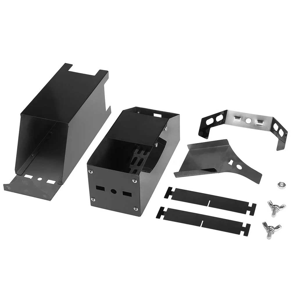 Poêle à bois portable inox – Camping et randonnée – Image 6