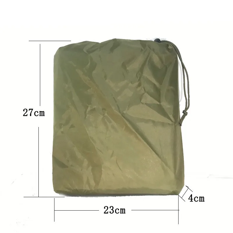 Tarp 3 en 1 imperméable 410×290 cm camping – Image 3