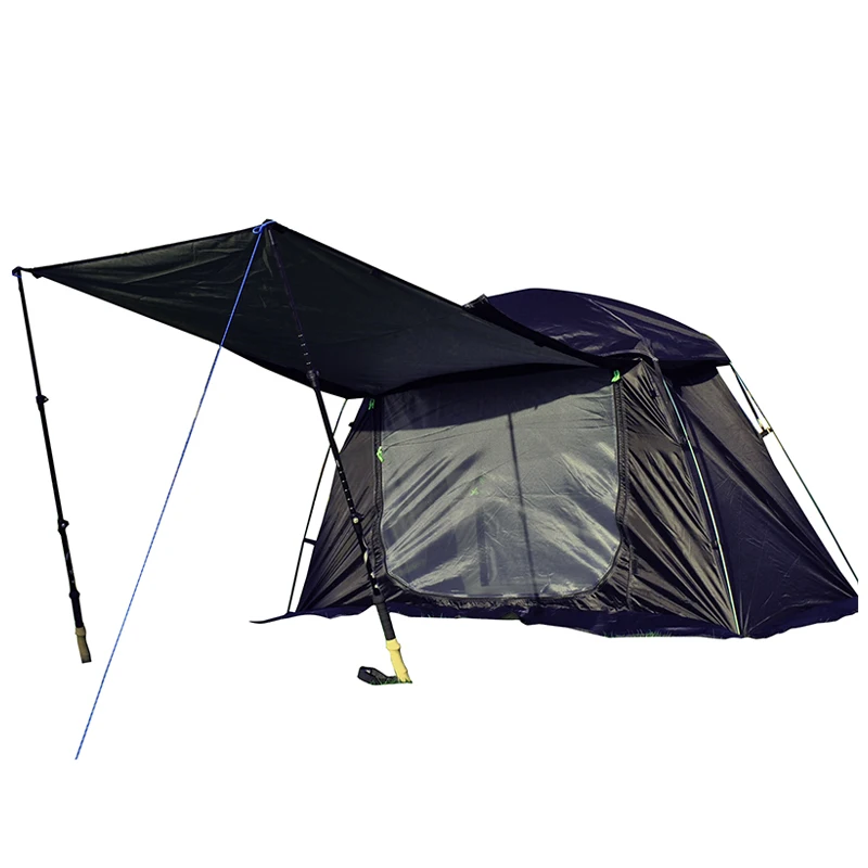 Tente de lit hors sol camping 1-2 personnes PU4000 – Image 7