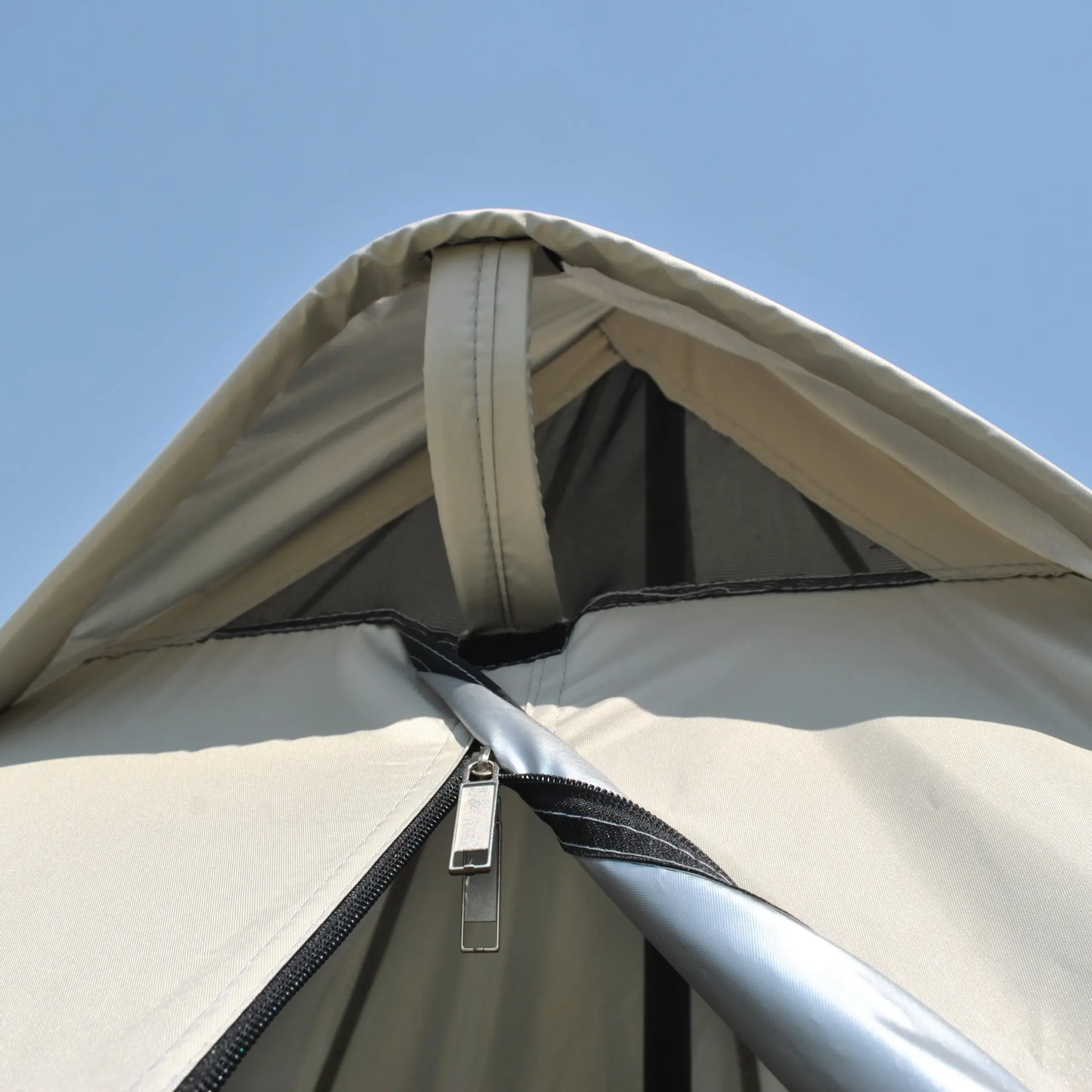 Tente tipi poêle à bois 6–8 personnes – Oxford PU4000 – Image 21