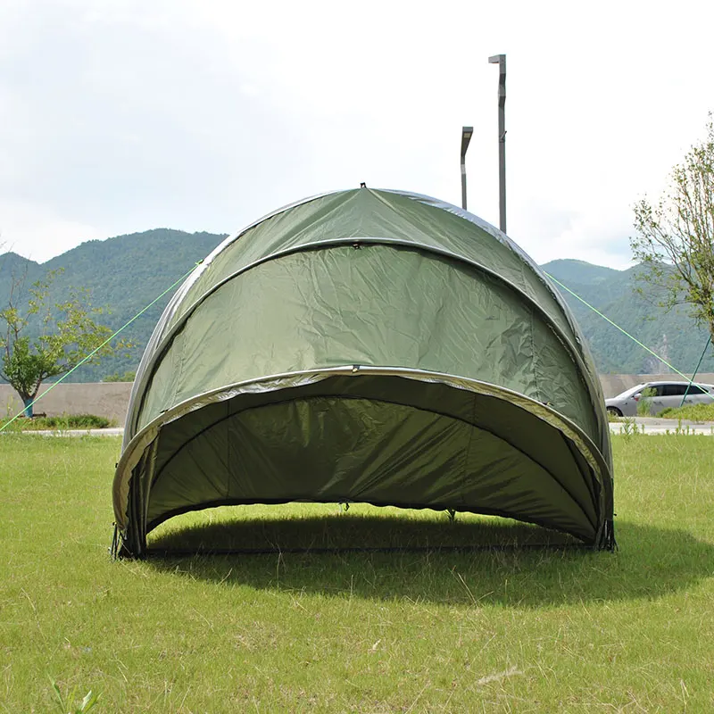 Tente de garage extérieure étanche PU4000 – 5 vélos / 3 motos – Image 26